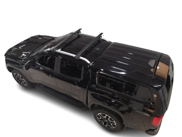 Yakima Dachträger VW Amarok ab 2023 mit Reling