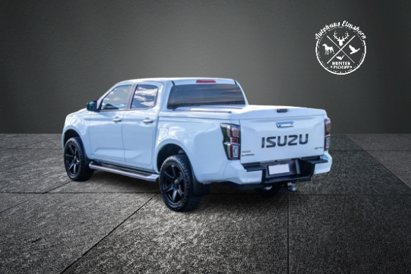 Cover Sportlid V Isuzu D-Max ab 2020