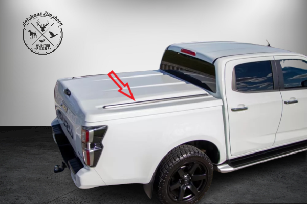 Cover Sportlid V Isuzu D-Max ab 2020