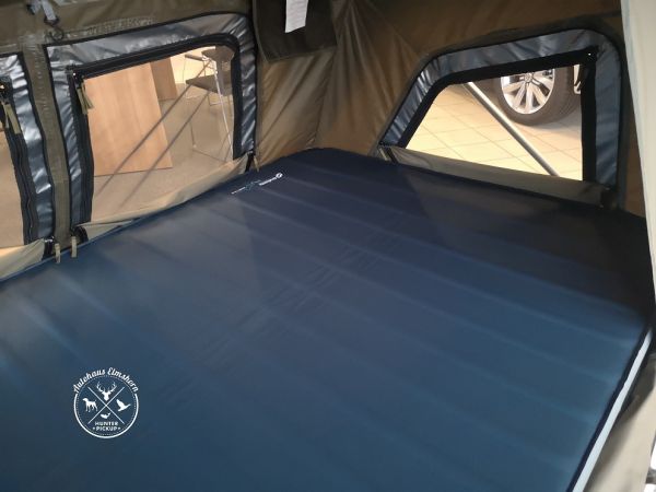 wetter tarp 16 tage Minimalist Tarp