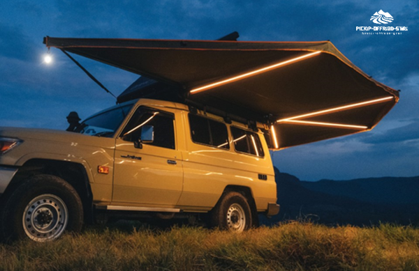 Darche 270Grad Markise Eclipse-LED