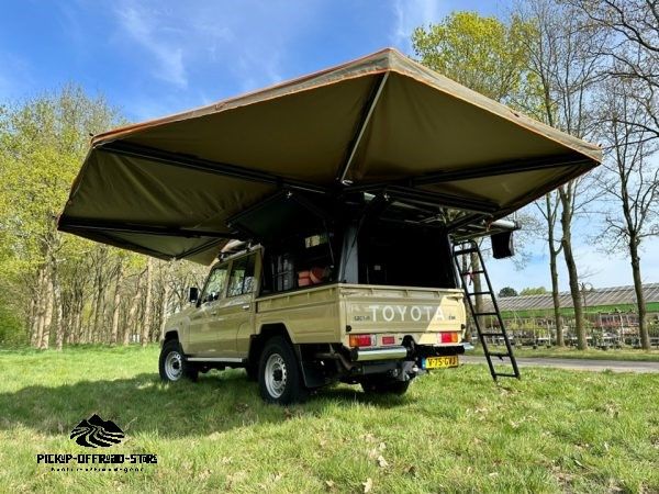 Darche 270Grad Markise Eclipse-LED