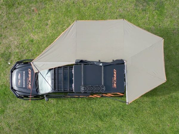 Darche 270Grad Markise Eclipse-LED