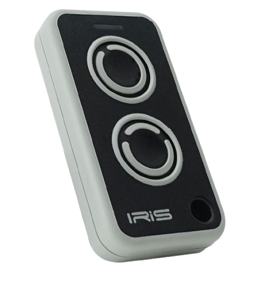 IRIS  2Kanal Funkschalter 12V/10A