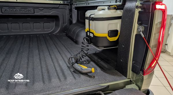 Mobiler Akku Druckreiniger NB8