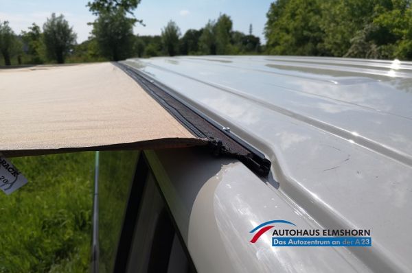 Pickup-Offroad-Store - Rhino Rack Sunseeker Sonnensegel T5 / T6 2,5m
