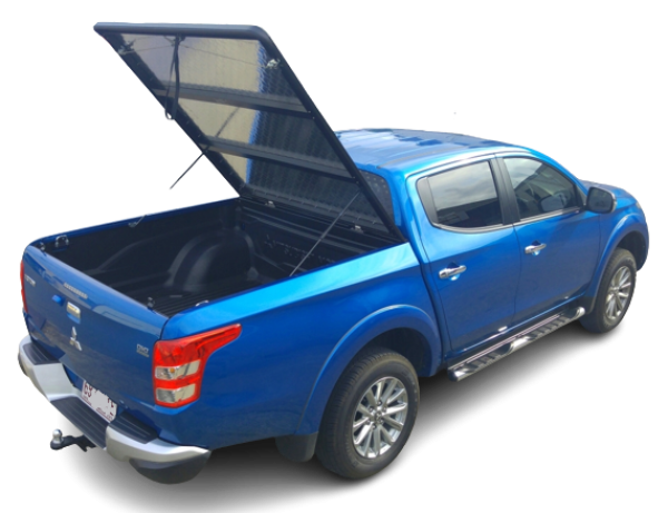 EGR Alucover L200 Double Cab ab 2016