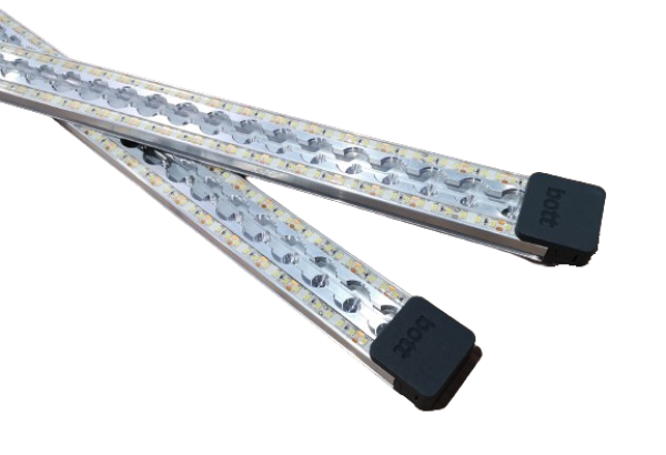 LED Airlineschiene - Ladeflächenbeleuchtung