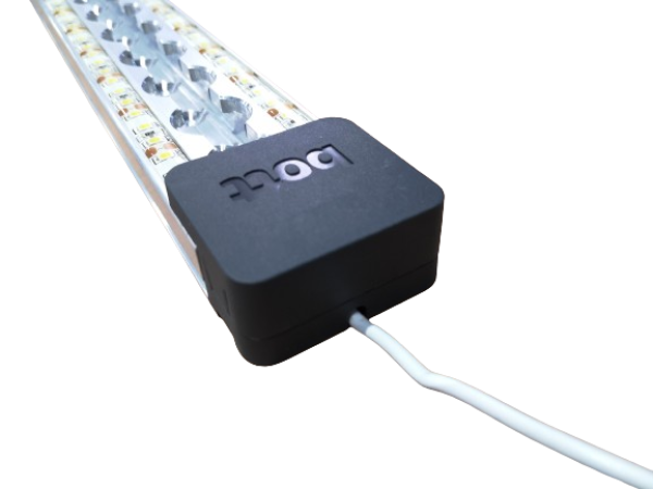 LED Airlineschiene - Ladeflächenbeleuchtung