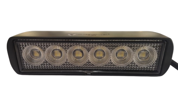 LED Arbeitsscheinwerfer - Flutlicht 24W