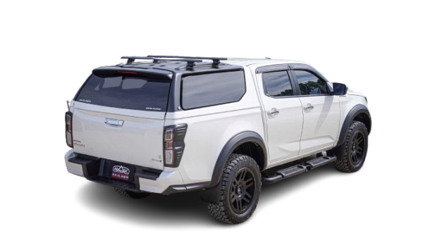 Maxliner Hardtop Venture  Isuzu D-Max DC - ab 2020
