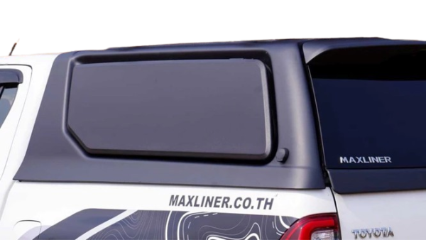 Maxliner Venture Kunststoff - Ausstellfenster