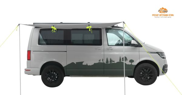 Outwell Hillcrest Tarp / Sonnensegel