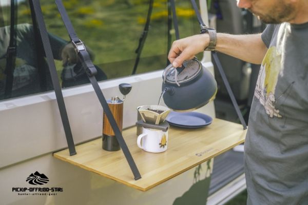 VAN Flexdeck Outwell