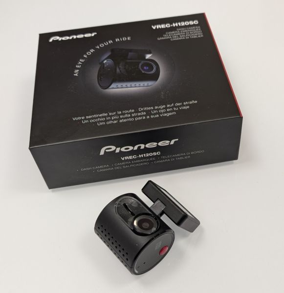 Pioneer Dashcam VREC-H120SC