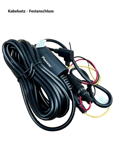 Pioneer Dashcam VREC-H120SC