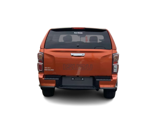 RH5 Hardtop Profi Plus - Isuzu D-Max DC