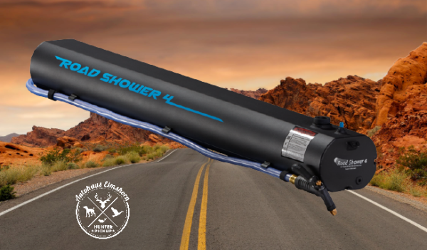 YAKIMA RoadShower mobile Wasserversorgung
