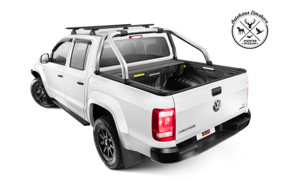 EGR RollTrac - elektrisches Rollcover VW Amarok DC  bis Bj. 2020