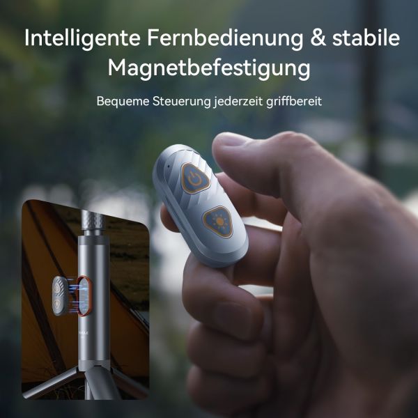 RoosCamp  Multifunktions Campingleuchte