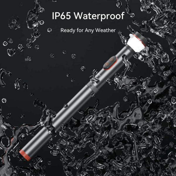 RoosCamp  Multifunktions Campingleuchte