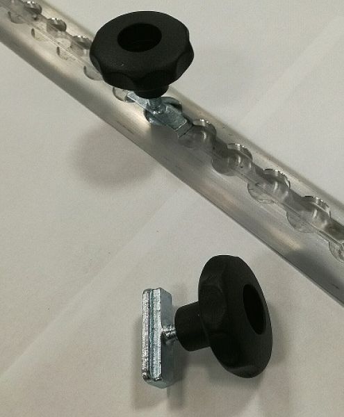 Slider / Nutensteine für Airlineschienen