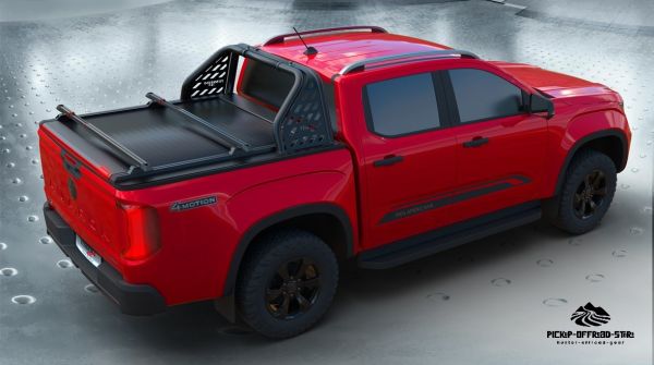 Tessera Bar+      Pickup-Querträger 2in1