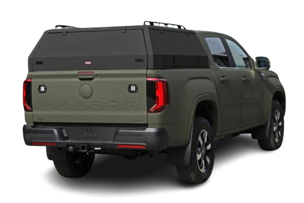 Alu Hardtop 4x4 New VW Amarok DC ab Bj. 2023