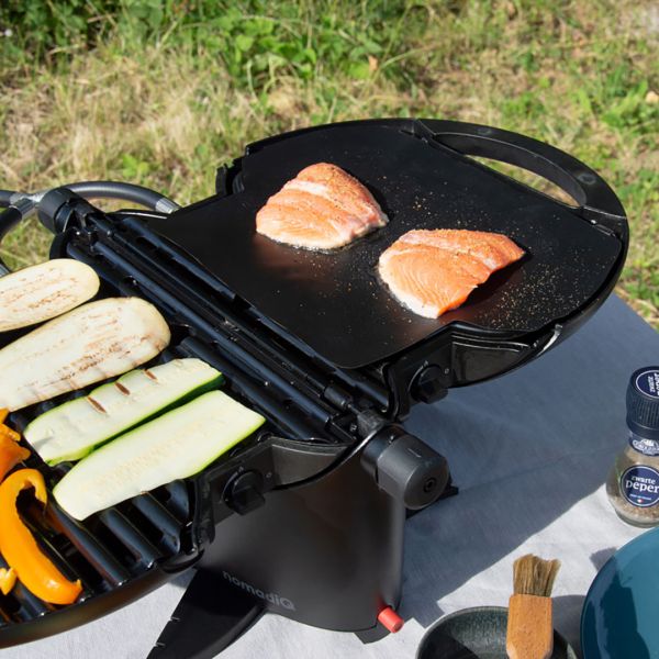 nomadiQ BBQ Grillmatte