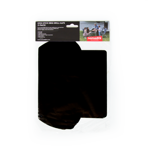 nomadiQ BBQ Grillmatte
