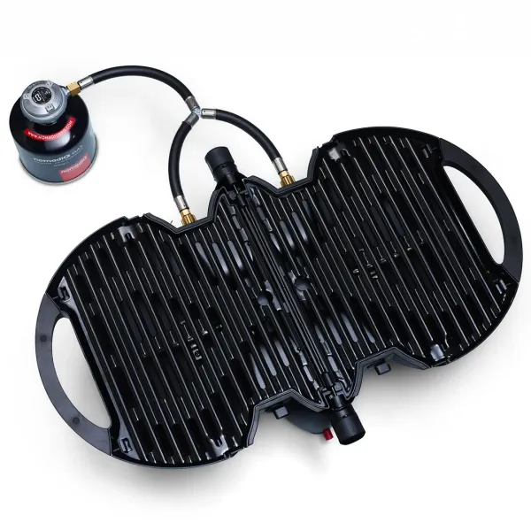 nomadiQ Portabler BBQ Gasgrill 3.0