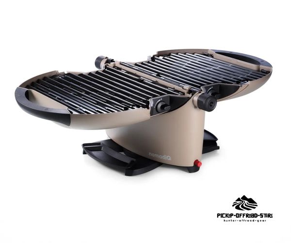 nomadiQ Portabler BBQ Gasgrill 3.0