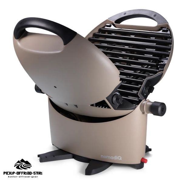 nomadiQ Portabler BBQ Gasgrill 3.0