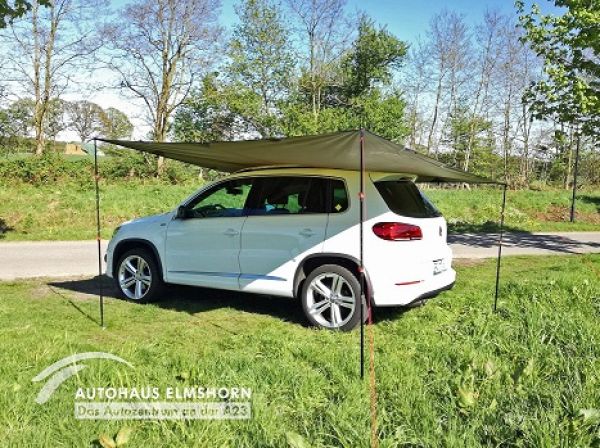 Universelles Tarp 3x3m - Robens