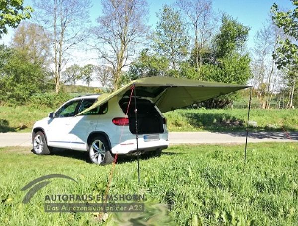 Universelles Tarp 3x3m - Robens