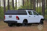 Alu Hardtop 4x4 Toyota Hilux